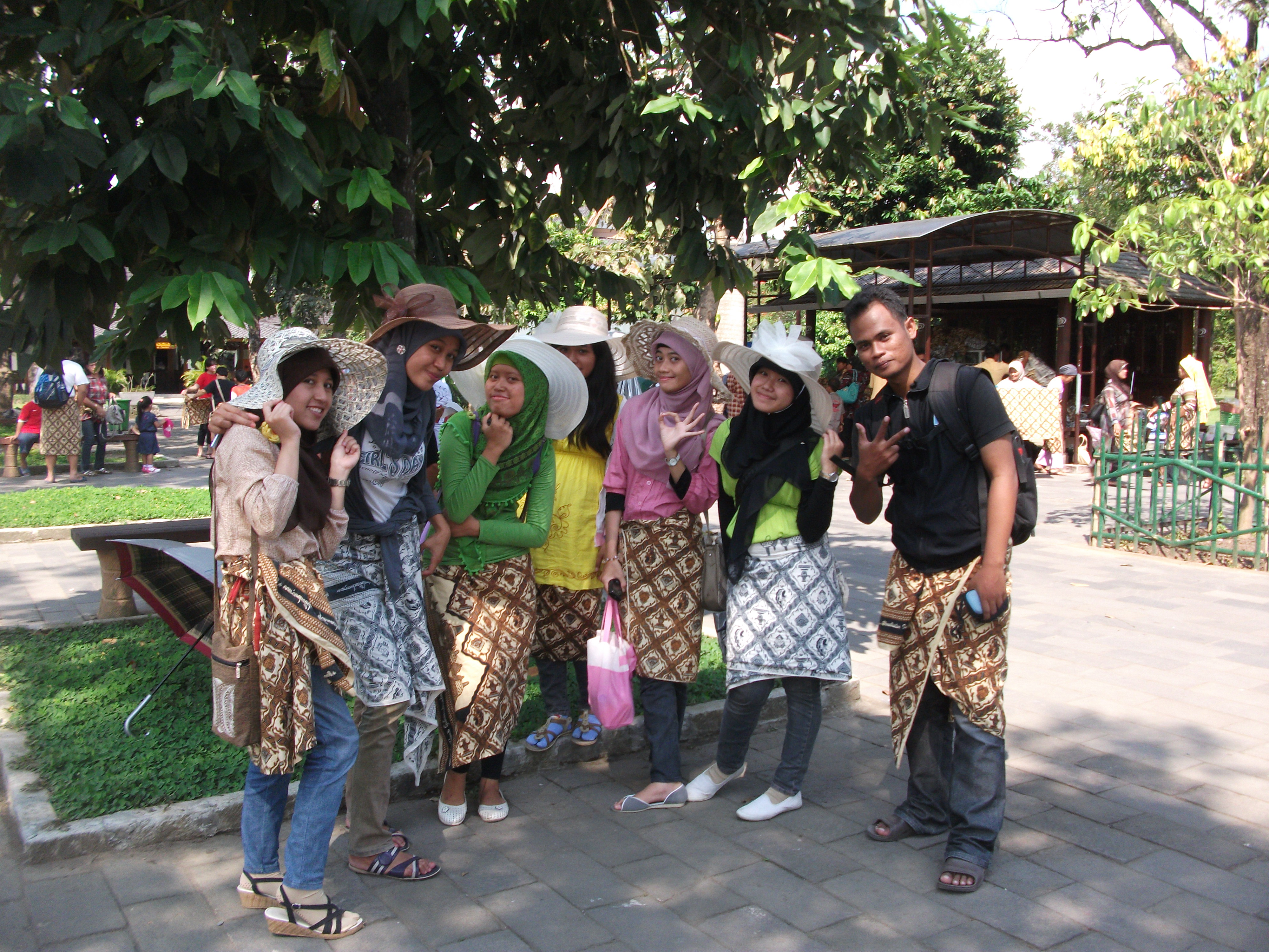 Borobudur: 
